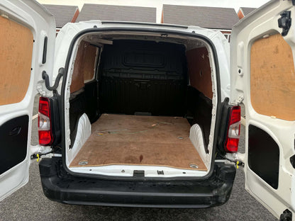 2021-VAUXHALL COMBO