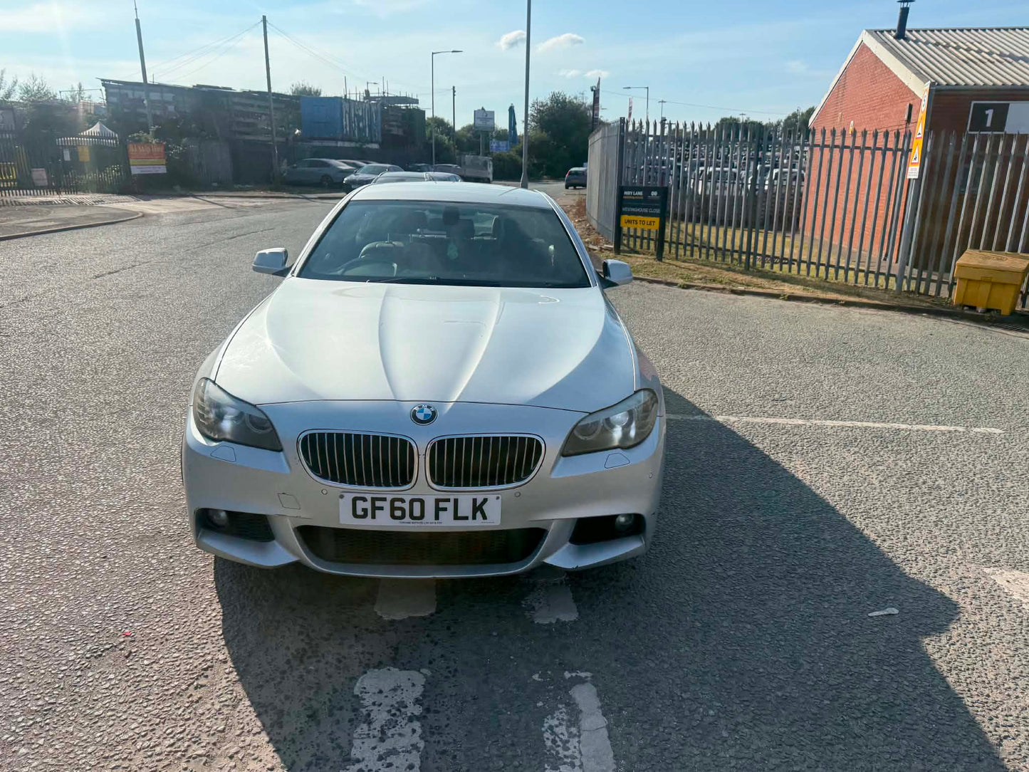 2010-BMW 5 SERIES