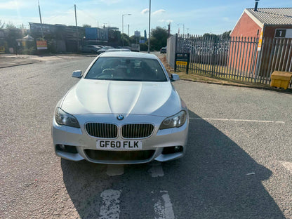 2010-BMW 5 SERIES