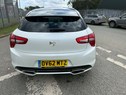 2012- CITROEN DS5 AUTOMATIC