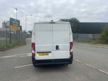 2020 - CITROEN RELAY