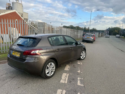 2016-PEUGEOT 308