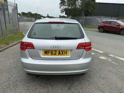 2012 - AUDI A3