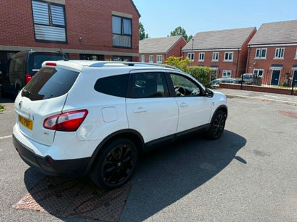 2012-NISSAN QASHQAI PLUS 2