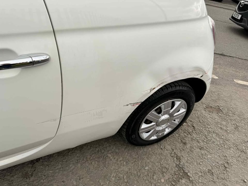 2008 - FIAT 500 POP