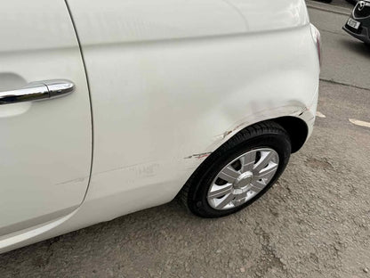 2008 - FIAT 500 POP