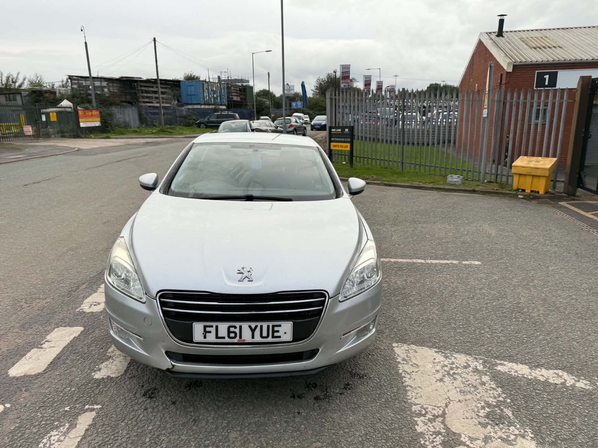 2011-PEUGEOT 508