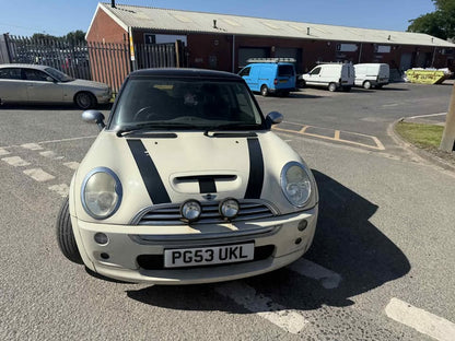 2003 - MINI COOPER S