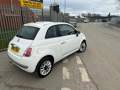 2014 - FIAT 500