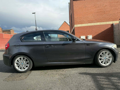 2008-BMW 1 SERIES
