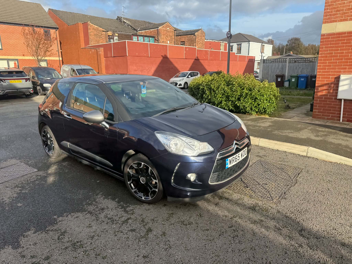 2015-CITROEN DS3