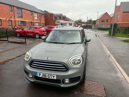 2018-MINI COUNTRYMAN