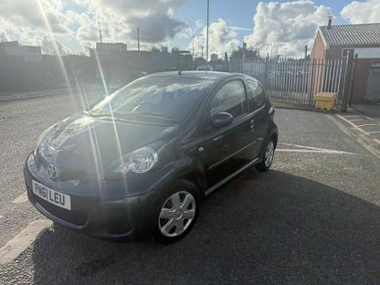 2011 - TOYOTA AYGO