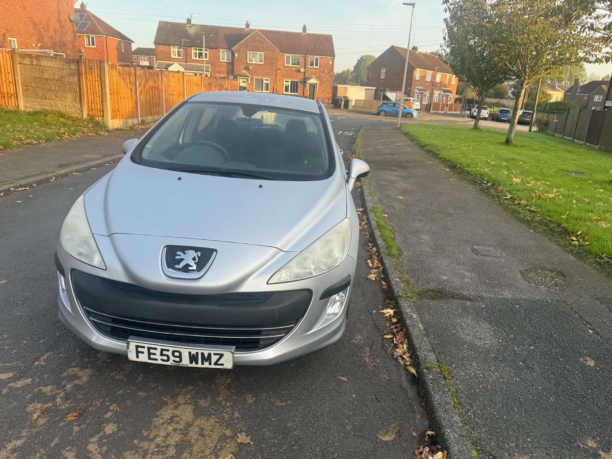2009-PEUGEOT 308