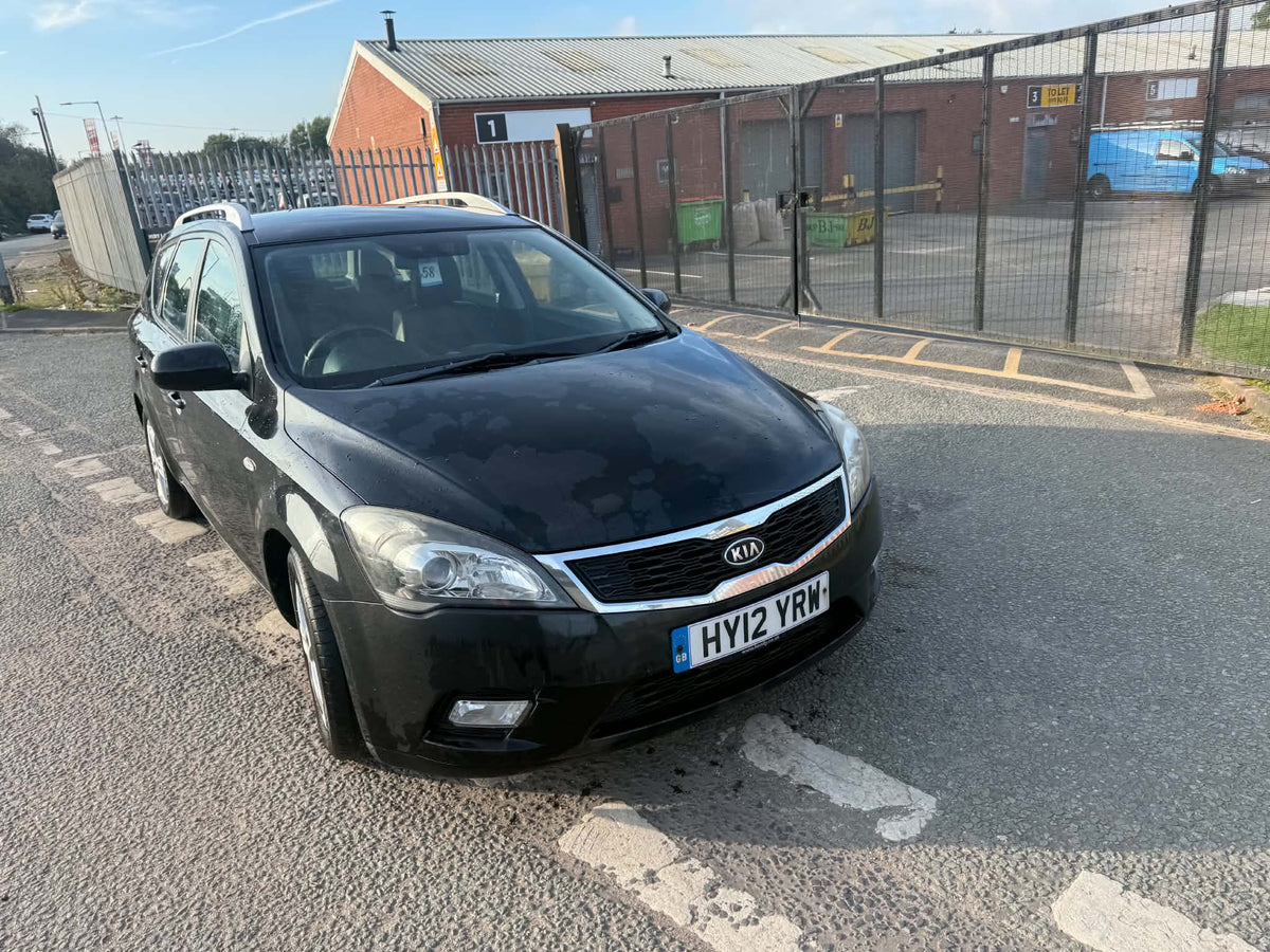 2012- KIA CEED ESTATE
