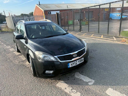 2012- KIA CEED ESTATE