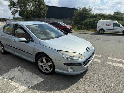 2006 - PEUGEOT 407