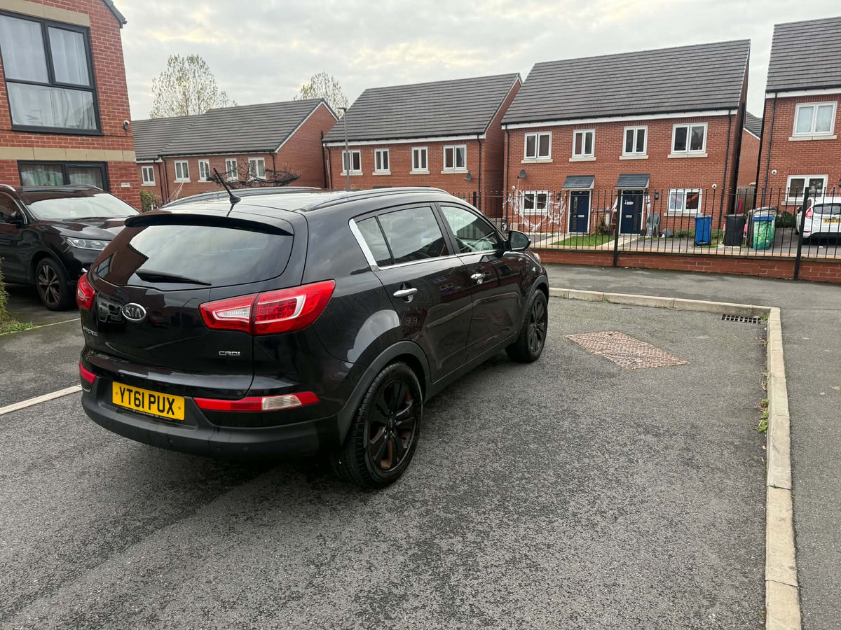 2011-KIA SPORTAGE
