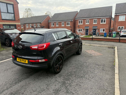 2011-KIA SPORTAGE