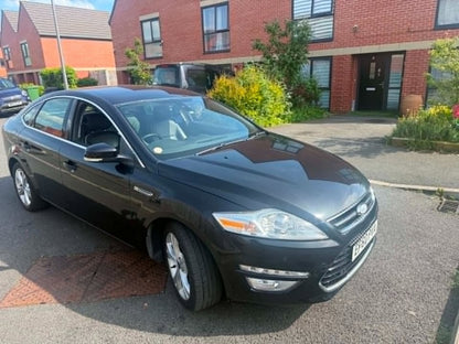 2010-FORD MONDEO AUTOMATIC TITANIUM X