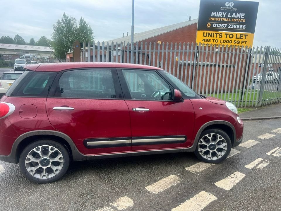 2016 - Fiat 500L