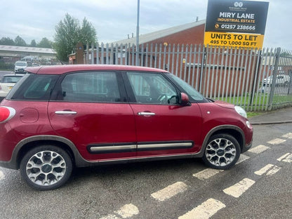 2016 - Fiat 500L