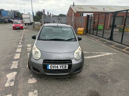 2013-SUZUKI ALTO