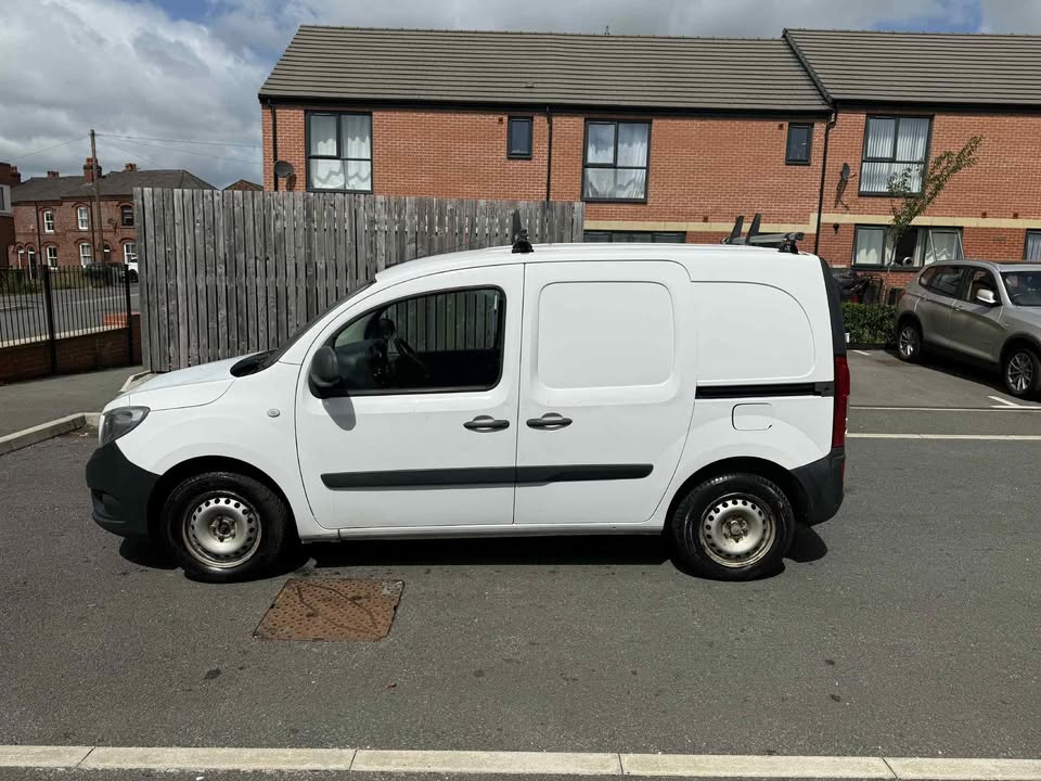 2016 - MERCEDES - BENZ  CITAN
