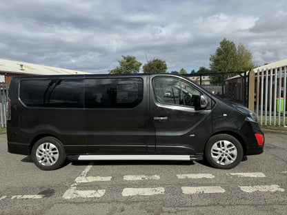 2018 - VAUXHALL VIVARO