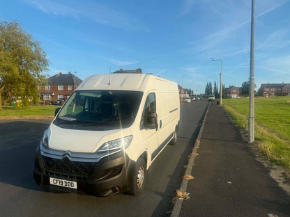 2019- CITROEN RELAY