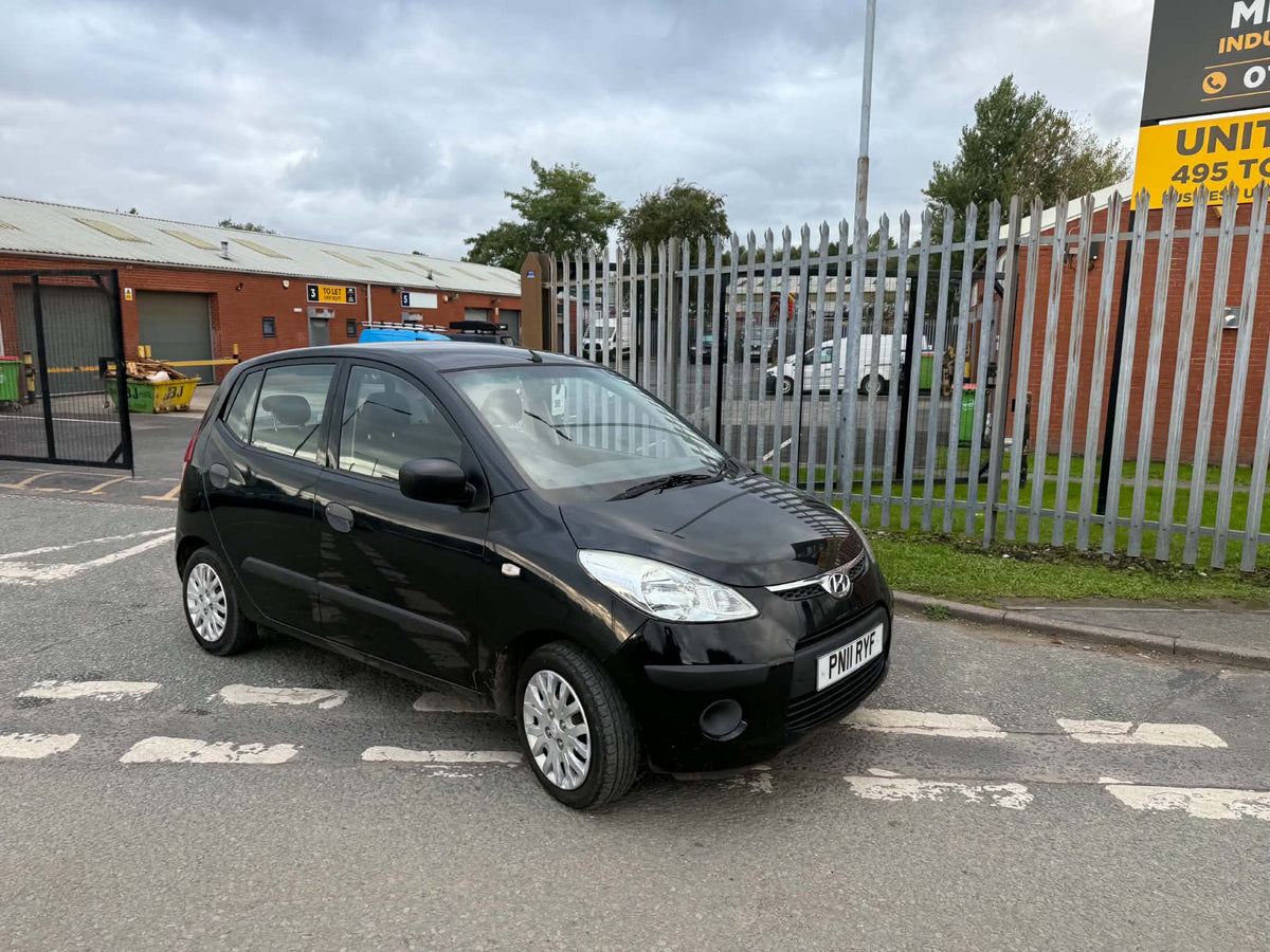 2011-HYUNDAI I10