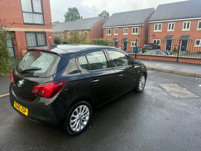 2015-VAUXHALL CORSA