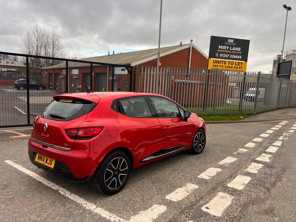 2013 - RENAULT CLIO