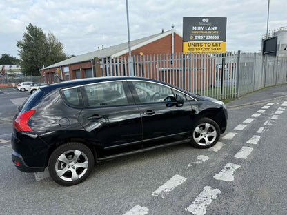 2012 - PEUGEOT 3008