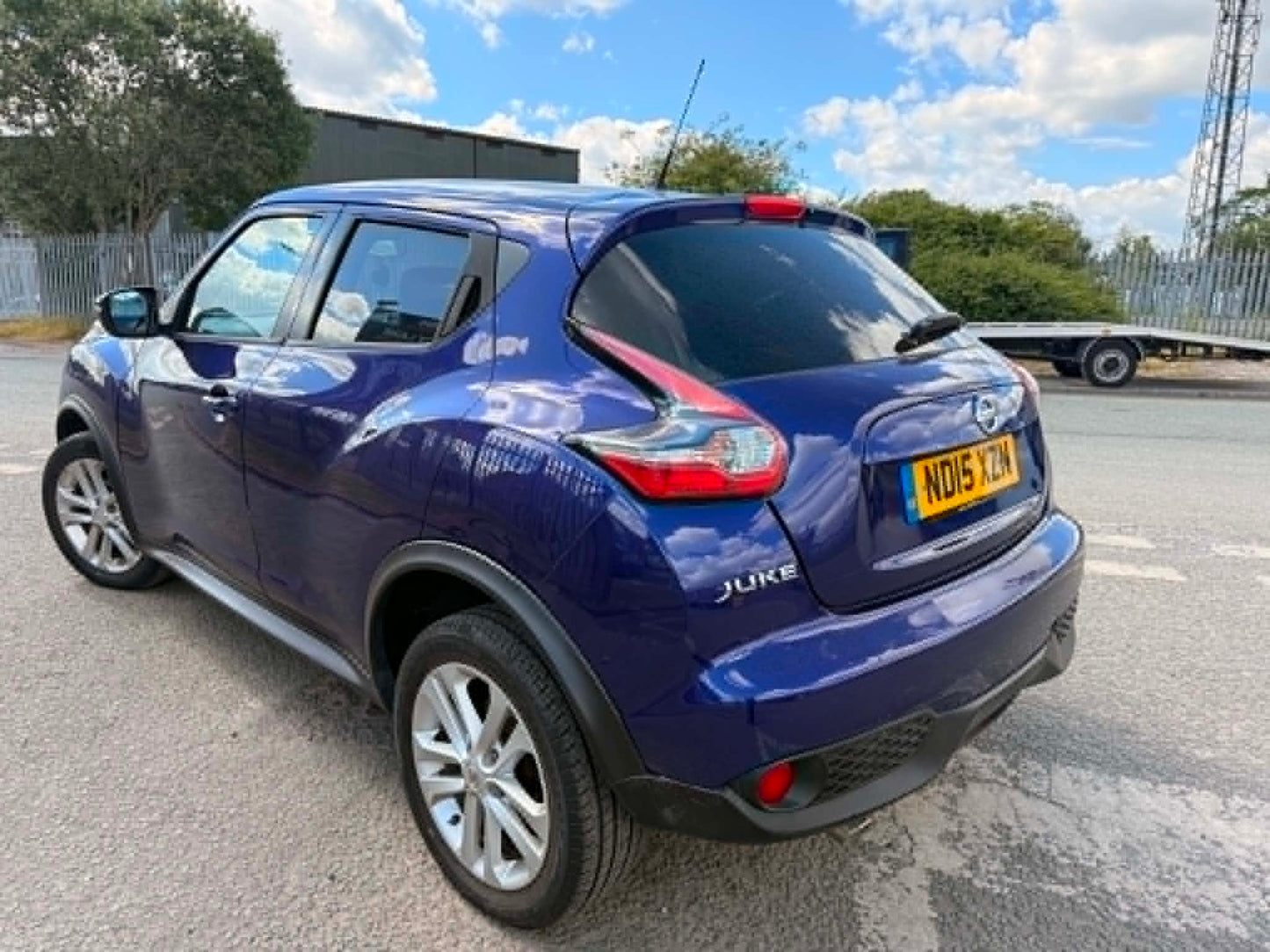2015-NISSAN JUKE