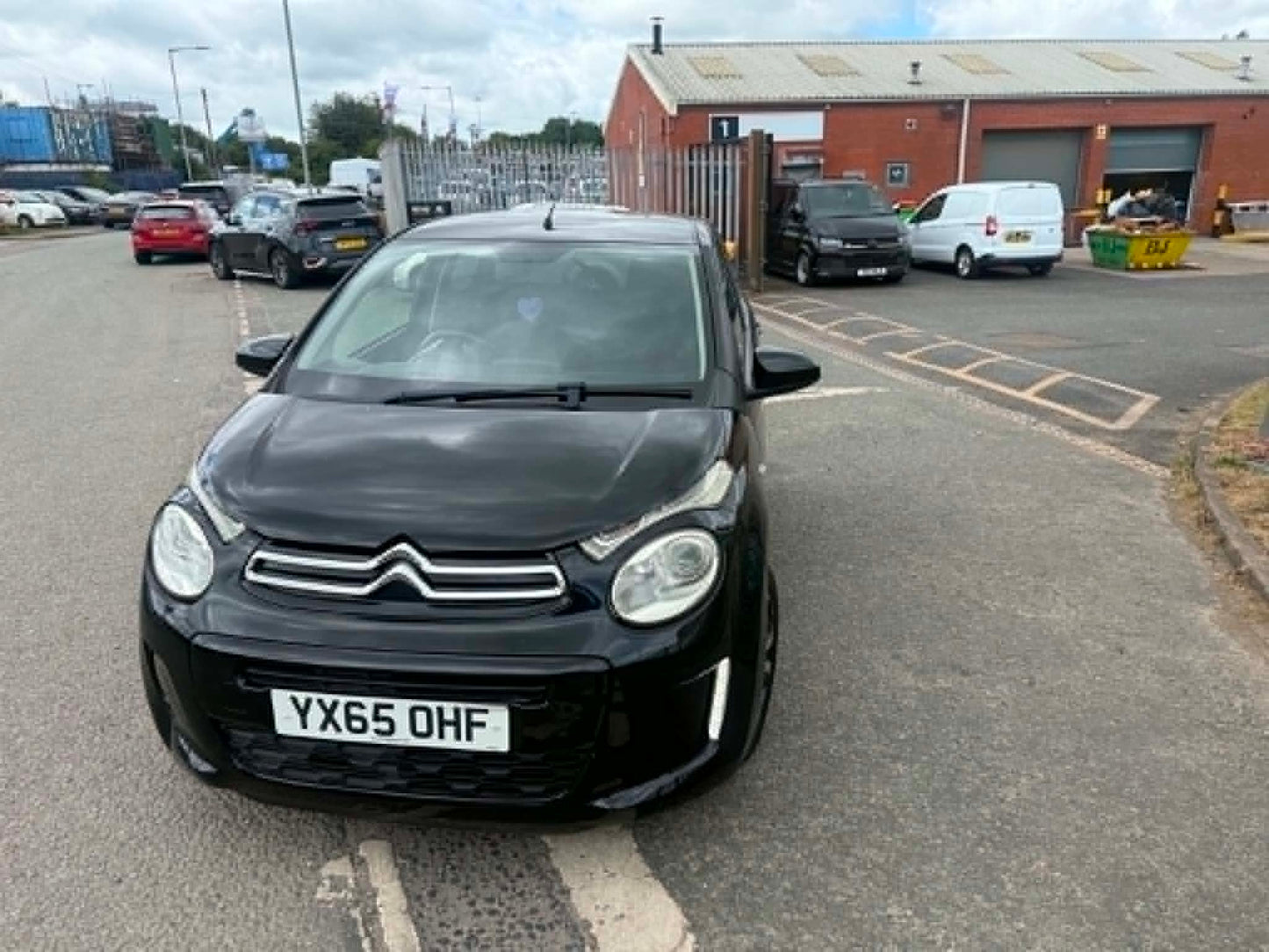 2015-CITROEN C1
