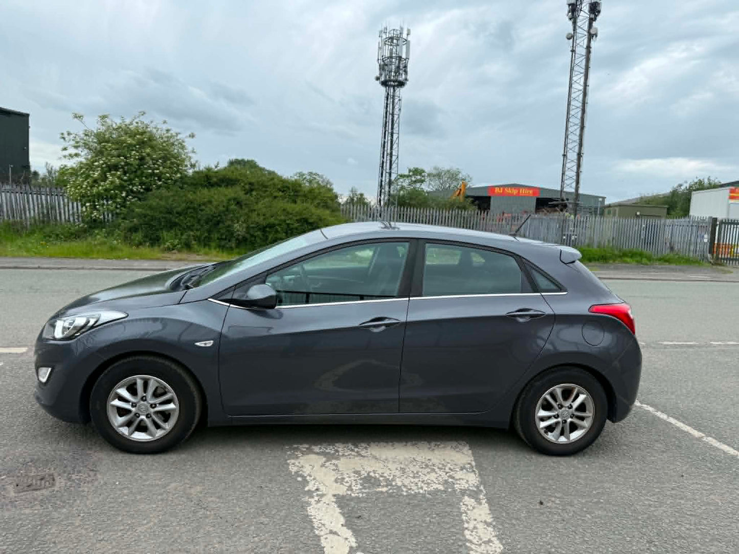 2016-HYUNDAI I30