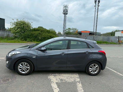 2016-HYUNDAI I30
