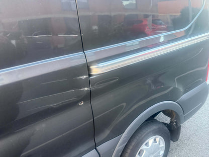 2019-FORD TRANSIT