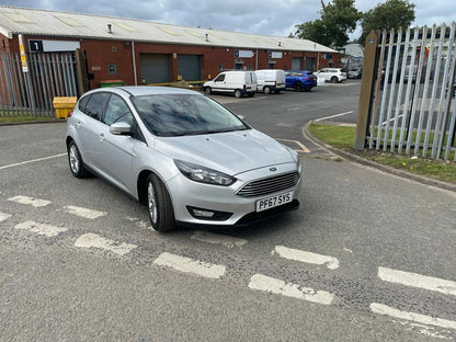 2018 - FORD FOCUS