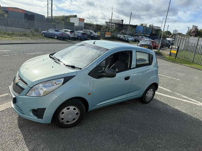 2011 - CHEVROLET SPARK