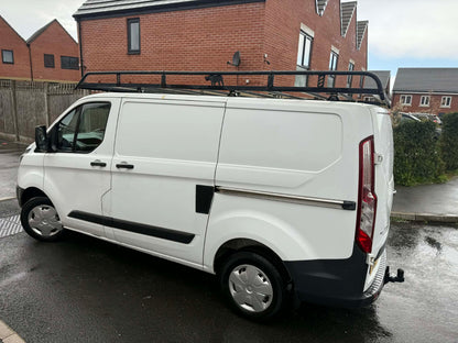 2017 - Ford Transit Custom 290