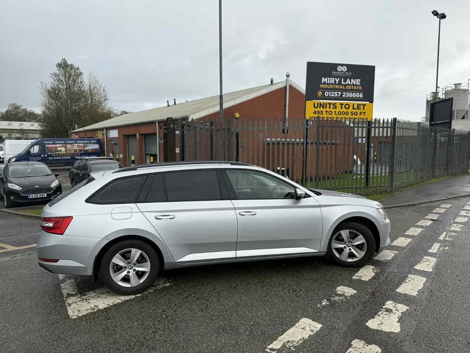 2019 - SKODA OCTAVIA