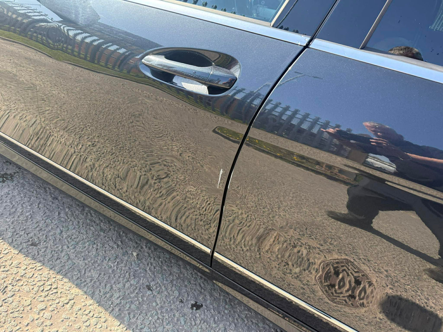 2013 MERCEDES C CLASS AUTOMATIC