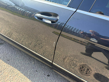 2013 MERCEDES C CLASS AUTOMATIC