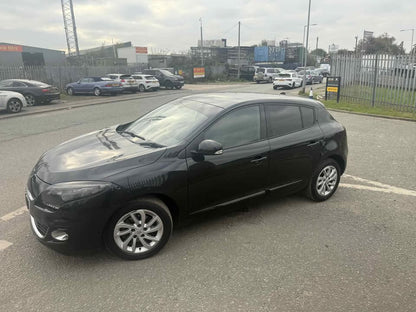 2012 - RENAULT MEGANE