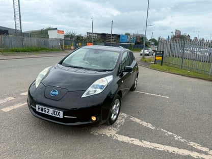 2012- NISSAN LEAF