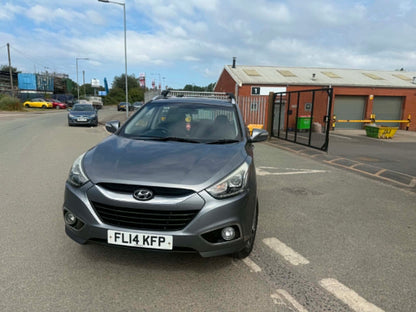 2014-HYUNDAI IX35