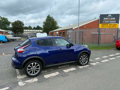 2017-NISSAN JUKE