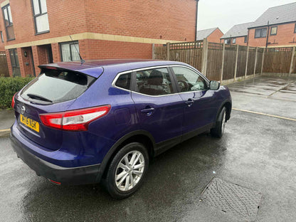 2016 - NISSAN QASHQAI PETROL